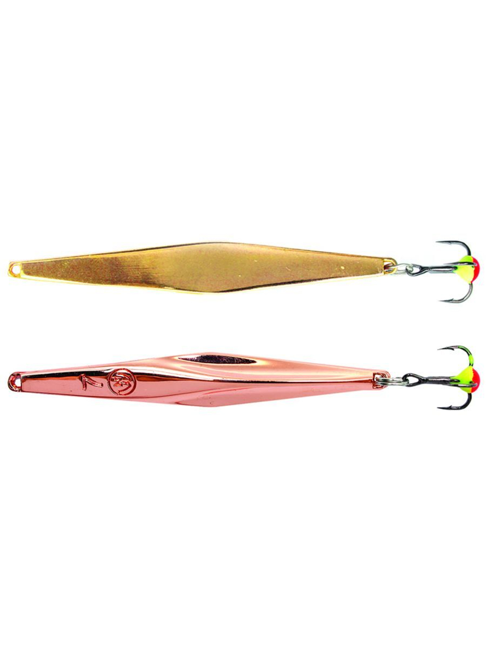 Блесна для рыбалки вертикальная Nord Waters Joker-NW