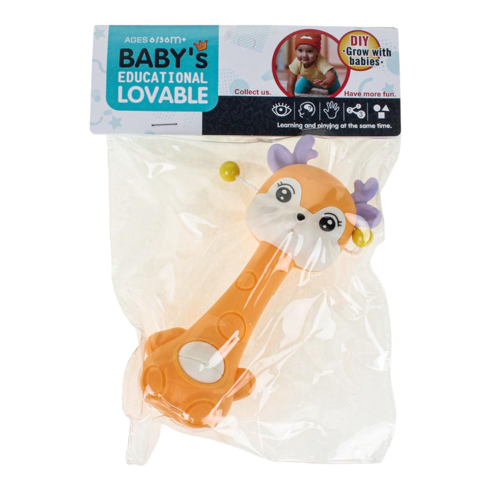 Погремушка, пакет 26-3