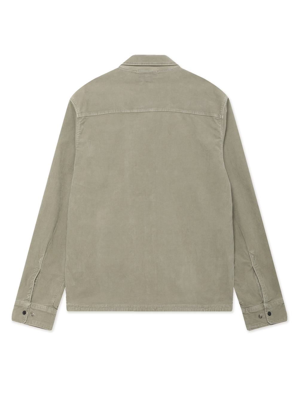 Рубашка Дл. Рукав Overshirt In Corduroy