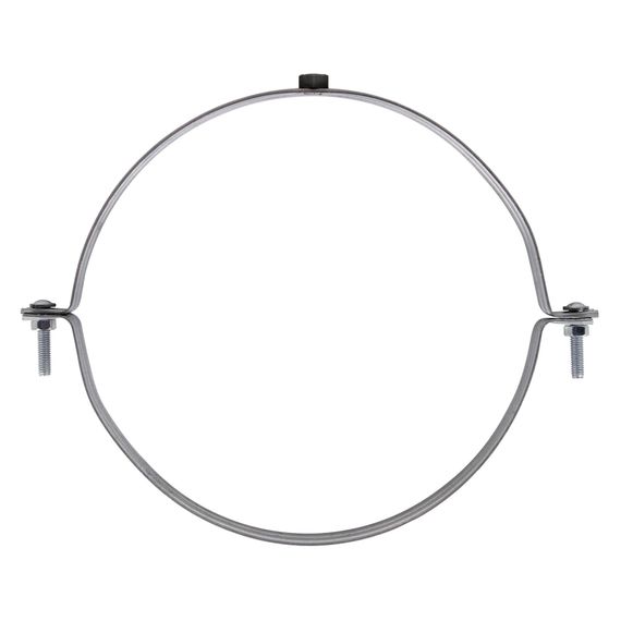 Хомут для воздуховода SHUFT без резинового профиля 200 мм (гайка) купить в Москве и Московской области по низкой цене с доставкой по России — (1) Хомут для воздуховода SHUFT без резинового профиля 200 мм (гайка) — (1)