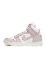 Женские Кроссовки Nike Dunk High 1985 Barely Rose Denim