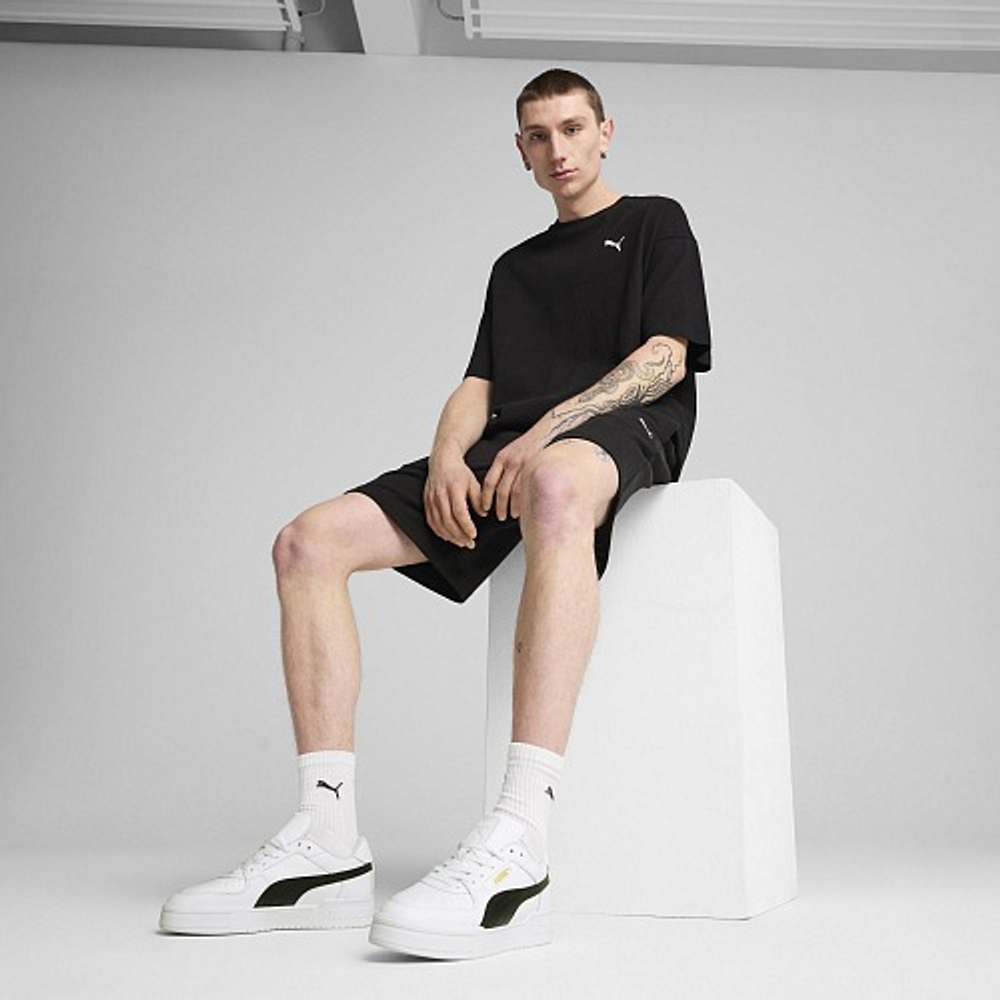 Футболка мужская PUMA WARDROBE ESS Oversized Tee