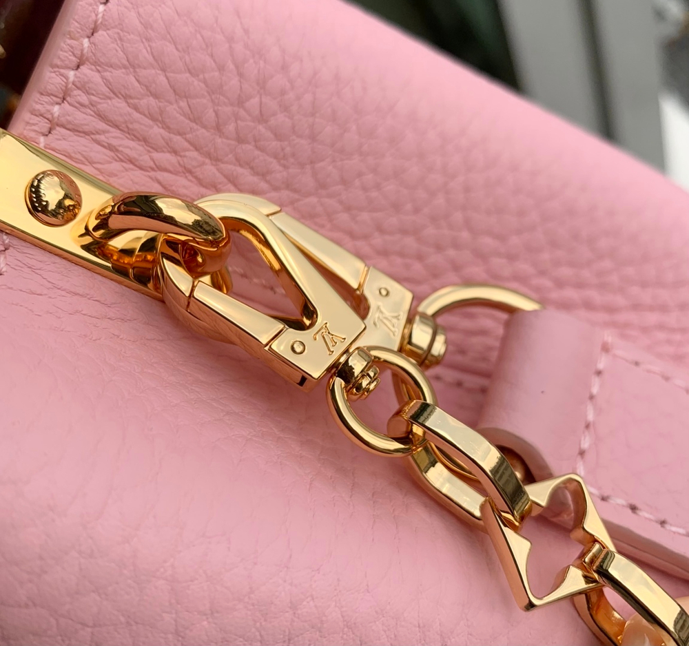 Louis Vuitton Capucines Mini