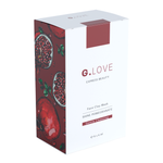 Маска для лица G.Love Face Clay Mask Shine Pomegranate 8x6 мл