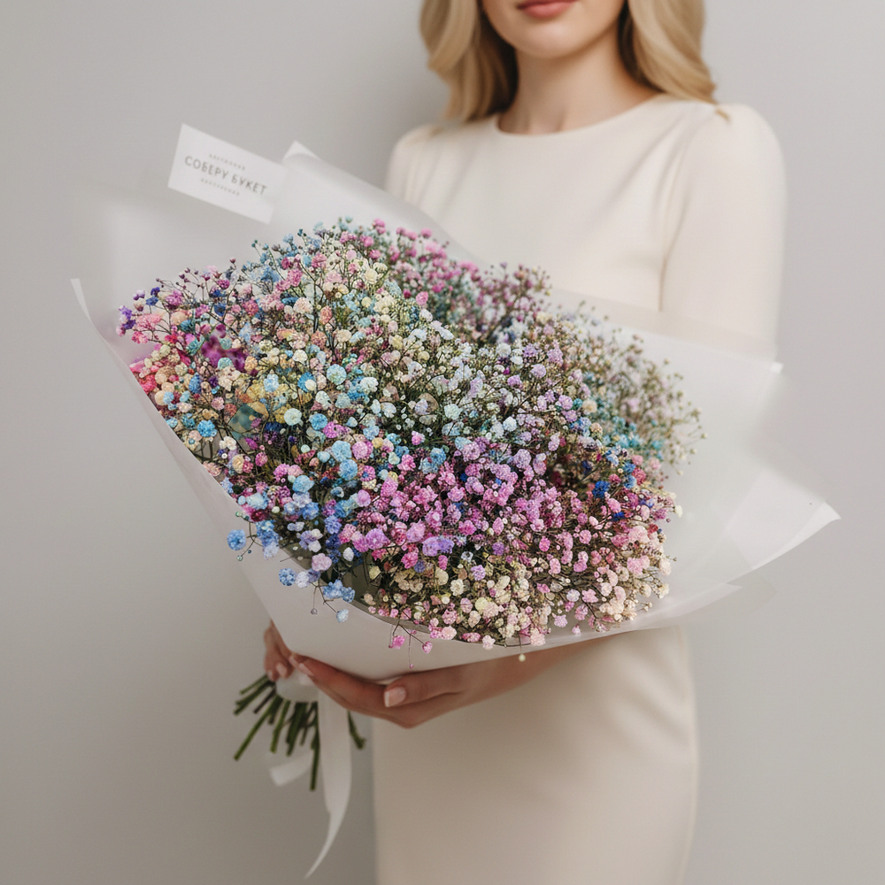 Соберу букет №034