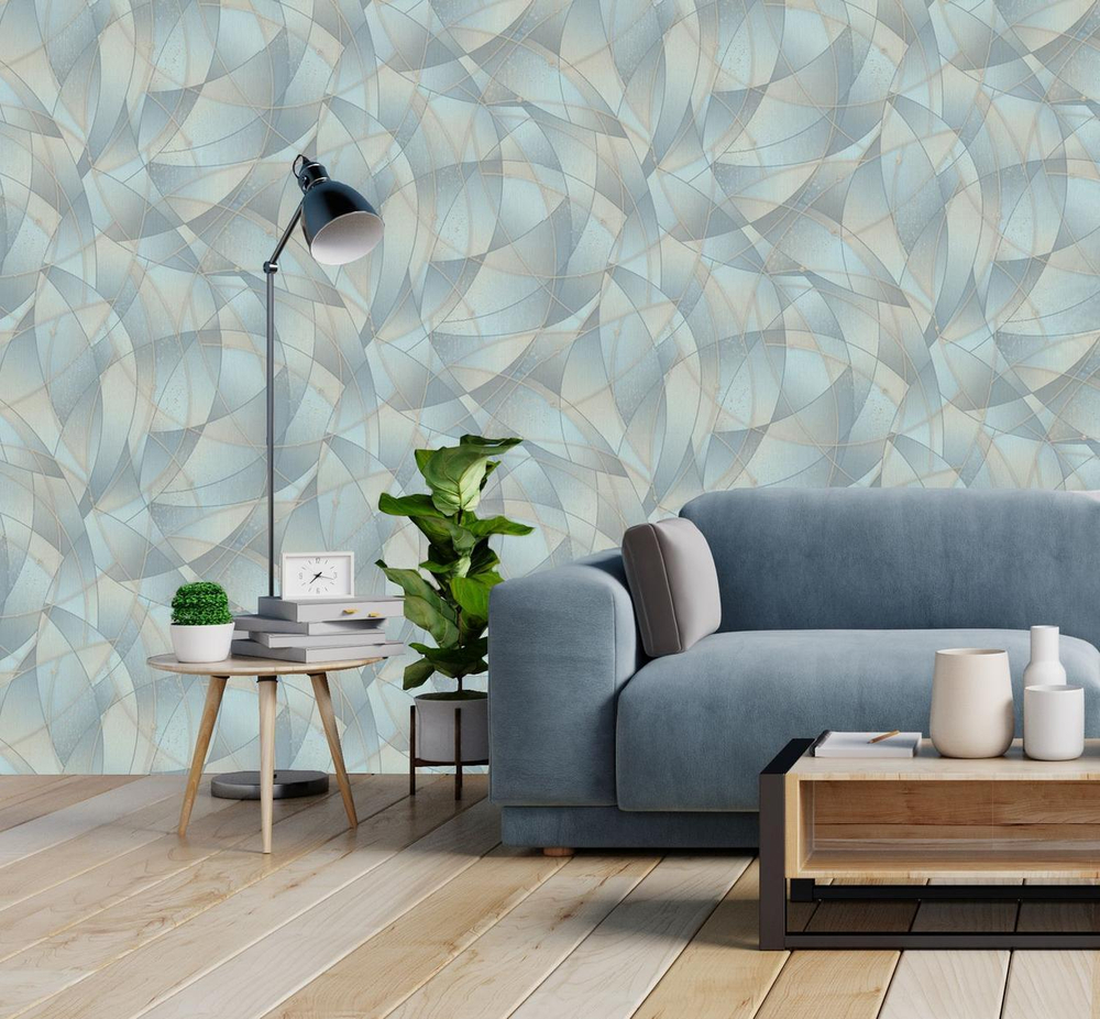 Обои 4260-6 МОФ Парус горяч. тисн. 1,06*10 м