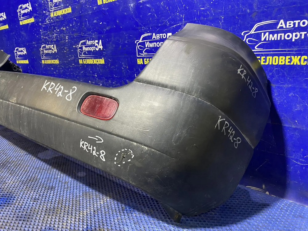 Бампер задний TOYOTA LITEACE 1999