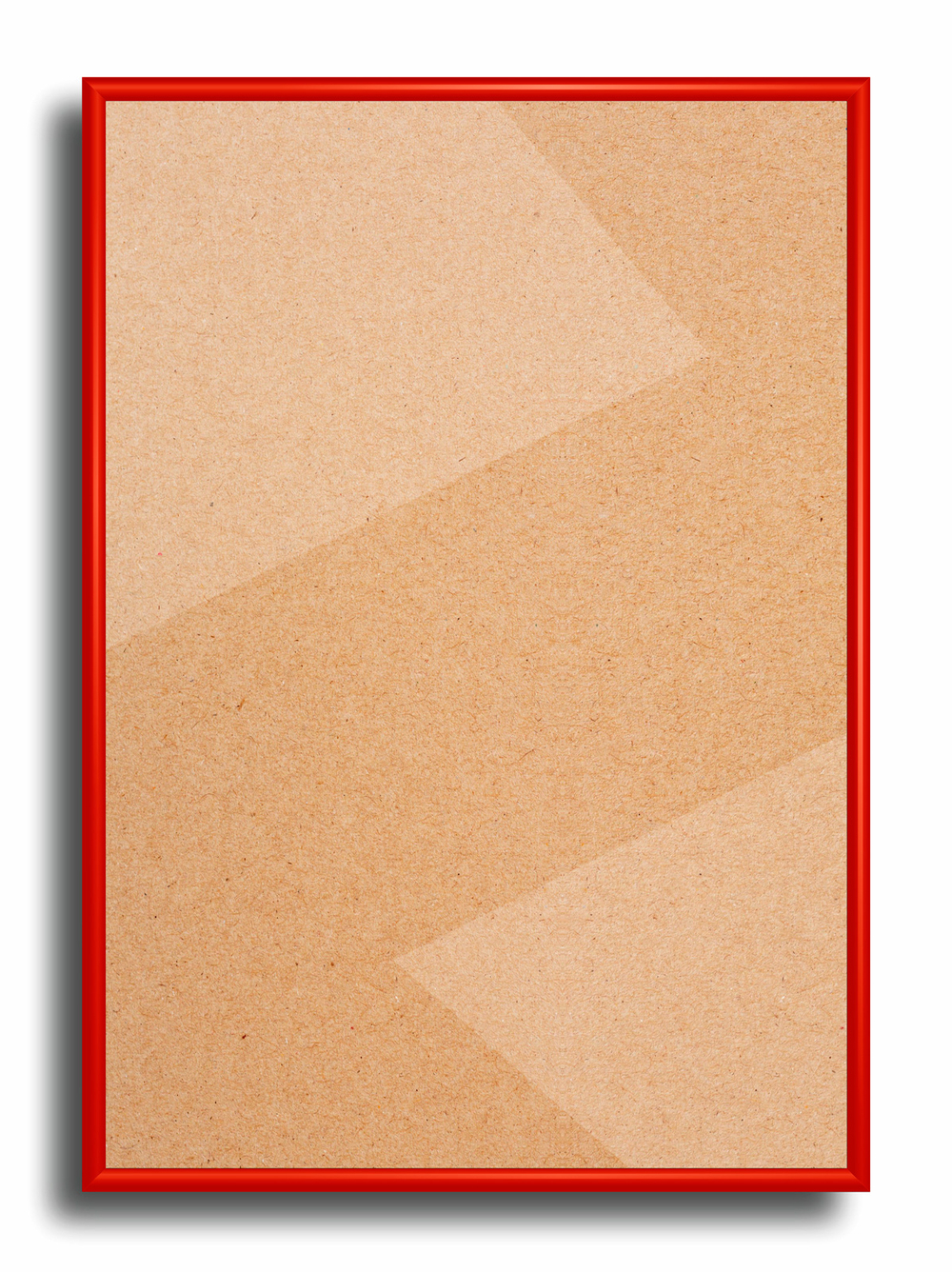 Металлическая рамка 60х80 см