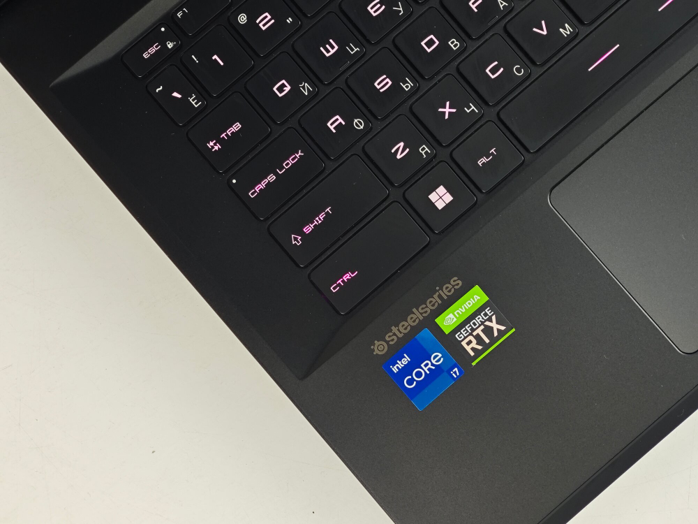 Игровой Ноутбук Msi GP66 Leopard i711800H/16GB(RAM)/512GB(SSD)/RTX3070(8GB)/15.6/144Hz/IPS/FHD/Win11
