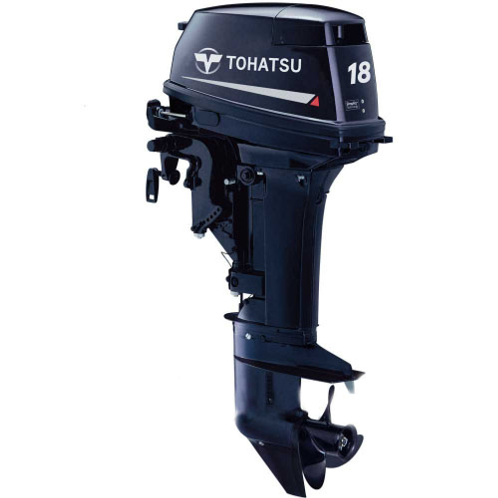 2х-тактный лодочный мотор TOHATSU M18E2 EPS