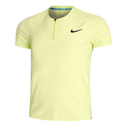 Мужское теннисное поло Nike Dri-Fit Court Slam Ultra MB Polo Men - Yellow