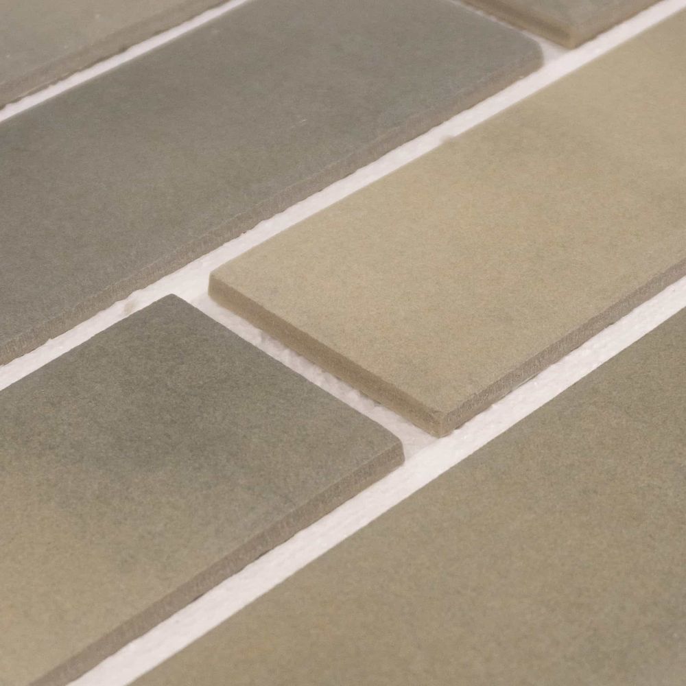 Клинкерная термопанель ППС BestPoint Retro Brick Pepper 1020х455 мм