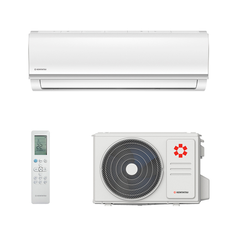 Кондиционер Kentatsu KSGYK53HZRN1 / KSRYK53HZRN1