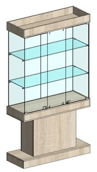 Витрины для Музеев