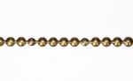 Гвоздевая лента Старое золото