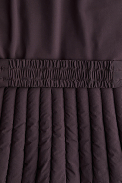 H&M Утепленная горнолыжная куртка ThermoMove™, баклажанный