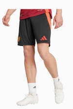 Шорты adidas Manchester United 24/25 Home - черный