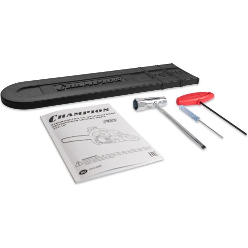 Бензопила CHAMPION 372-18"