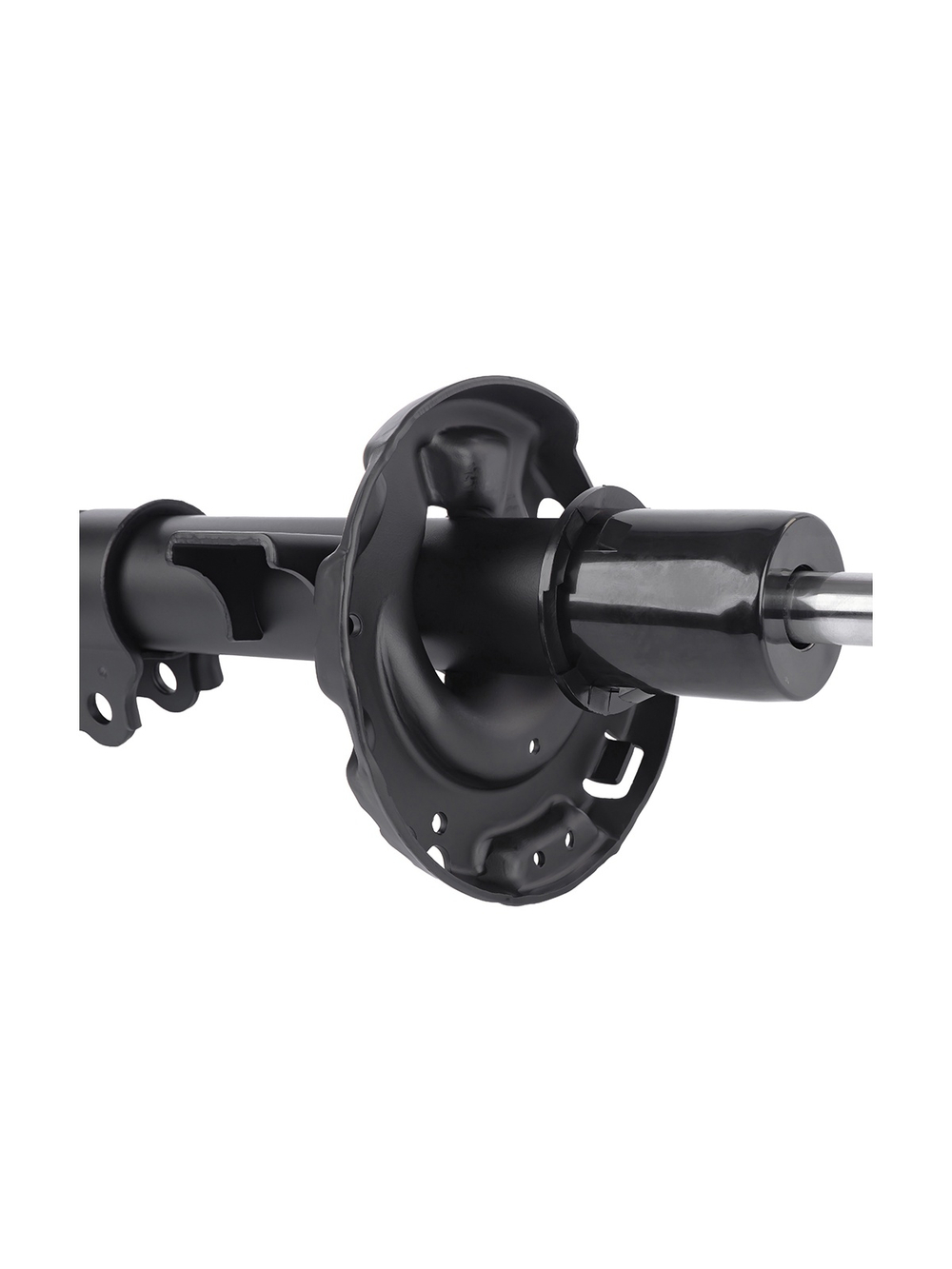 Амортизатор передний R Solaris II 17-, Rio 17- GANZ GIK02963