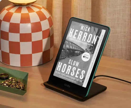 Электронная книга Amazon Kindle PaperWhite 12 Gen 2024 32Gb Signature Edition, Metallic Jade