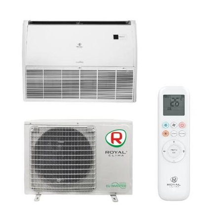Напольно-потолочный кондиционер Royal Clima CO-F 24HNBI/CO-E 24HNBI