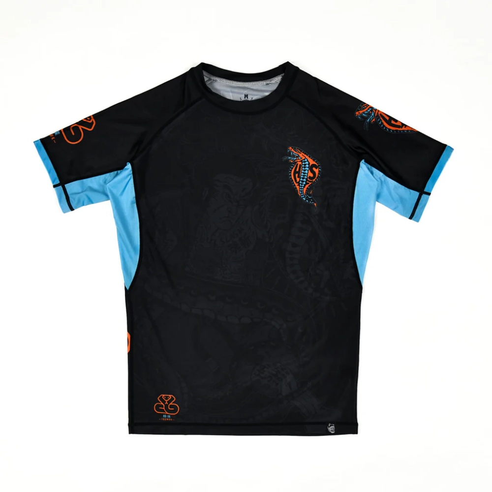 Рашгард Half Sumo Midoshi