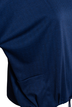 Блузка женская 3732ЛП, ель #225Ель093732ЛП