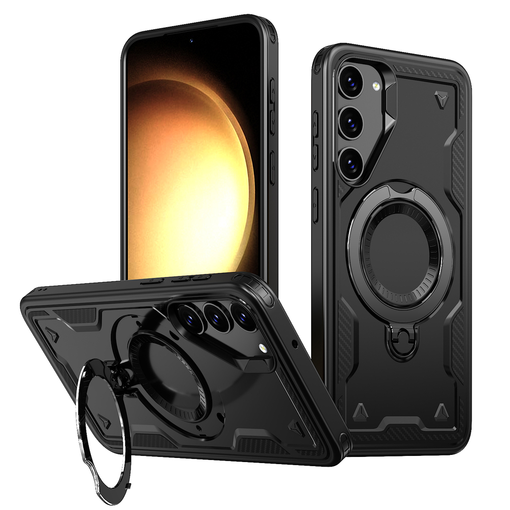 Чехол Magneto Case с кольцом для Samsung Galaxy S21