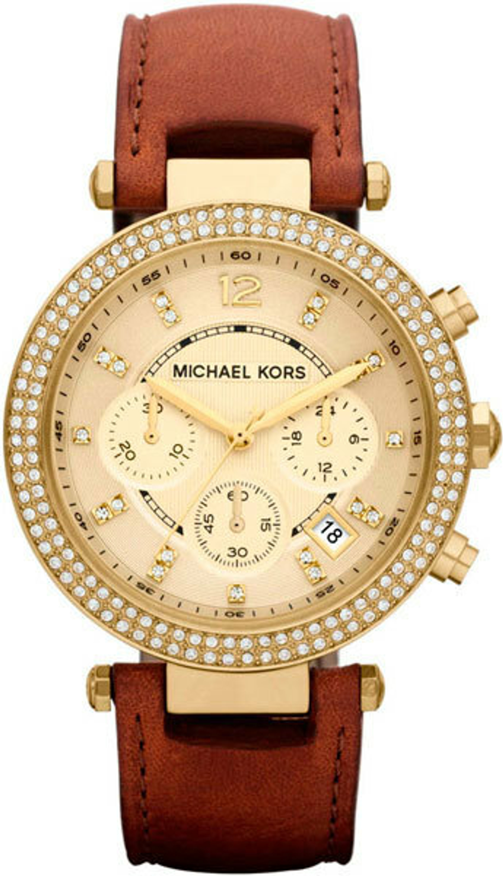 Наручные часы Michael Kors MK2249 с хронографом