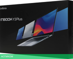 Ноутбук Infinix Inbook Y3 Plus YL512 Grey (71008301718)
