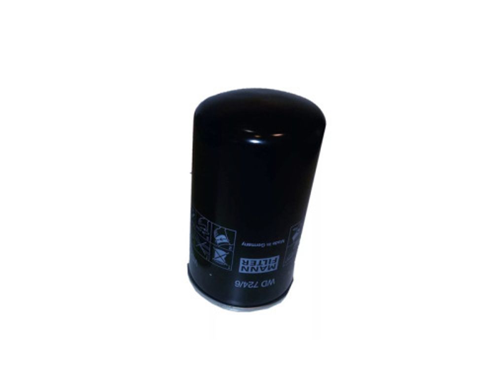 Фильтр масляный &quot;Mann&quot; WD 724/6