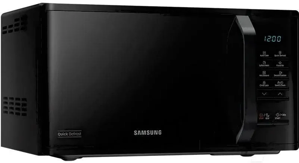 Отдельностоящая микроволновая печь Samsung MS23K3513AK/BW