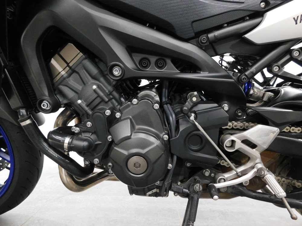 Yamaha MT-09 Tracer 2015