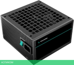 Блок питания Deepcool GAMERSTORM PF350 350W Black (R-PF350D-HA0B-WDEU)