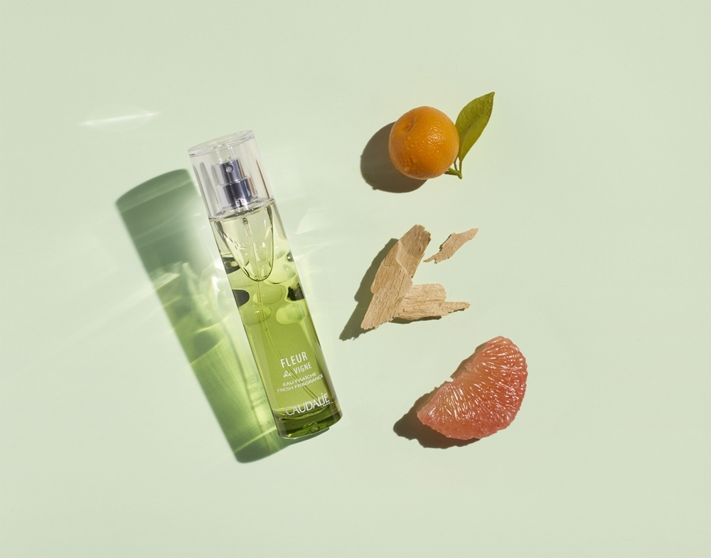 Caudalie Fleur De Vigne Освежающая вода для женщин