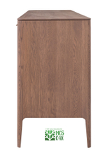 Тумба из массива дуба Porto-4 (Atlanta-4)