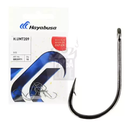 Крючок Hayabusa H.UMT209BN №4-8