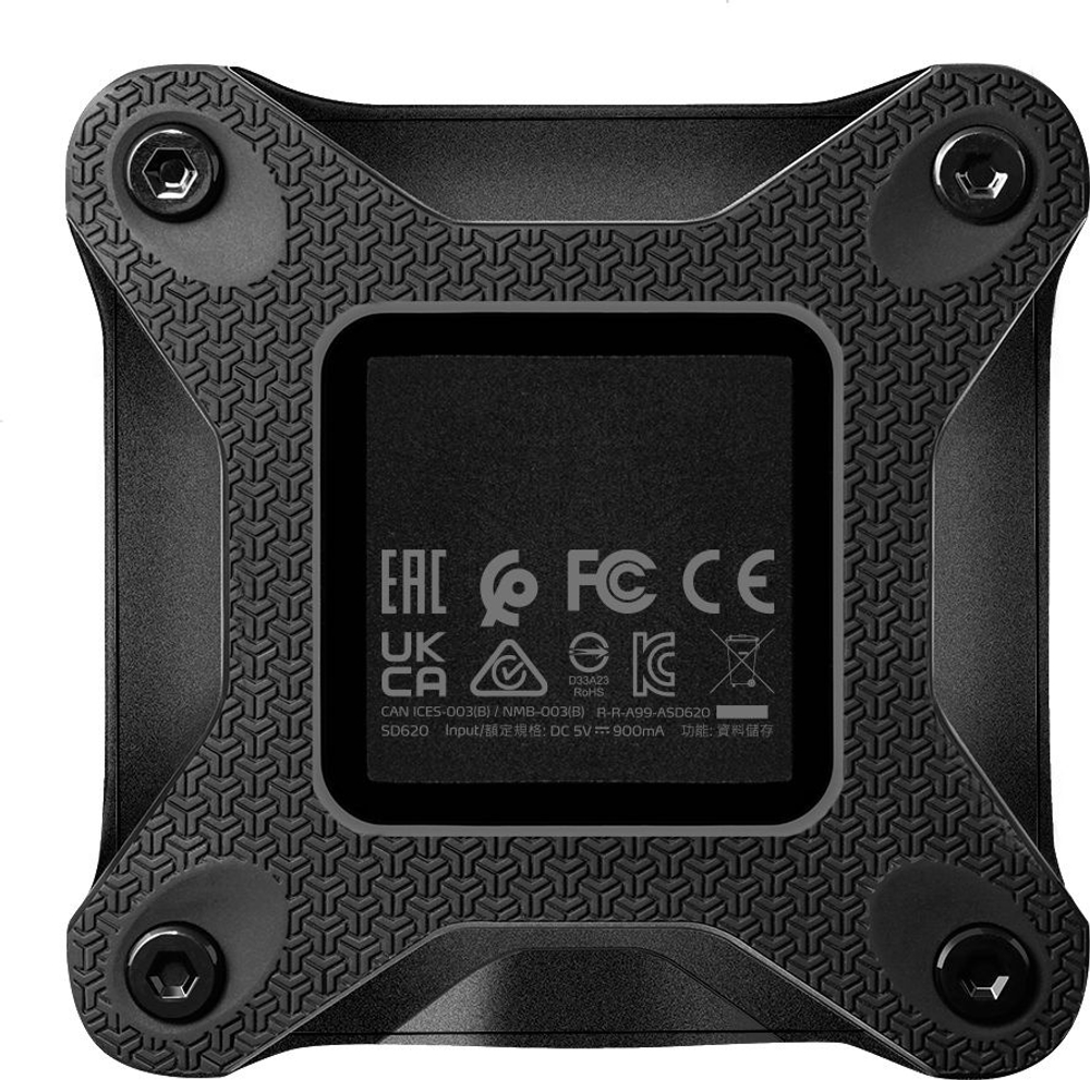 Внешний SSD USB 3.2 Gen 2 Type-A ADATA SD620