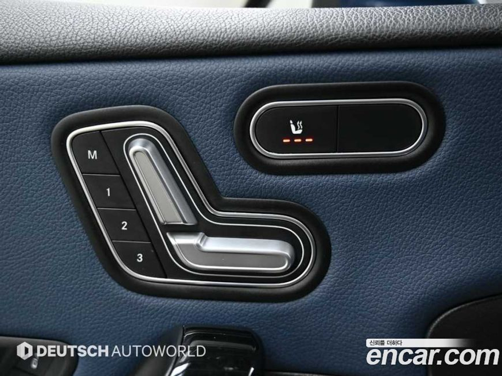 Mercedes-Benz A-Class W177 A250 4MATIC Sedan (11.2020)