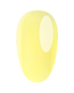 E.MiLac Base Gel Приглушенный желтый №16, 9 мл