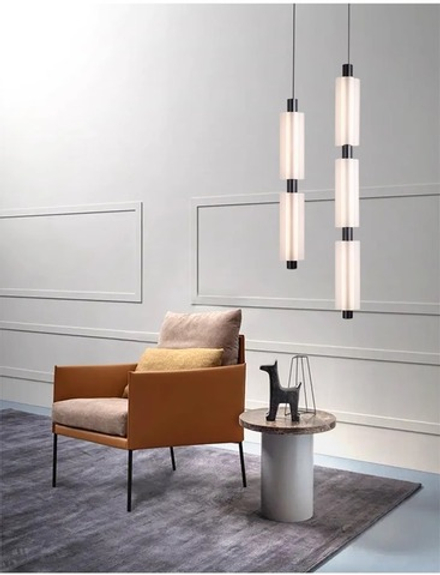 Pendant design lamp Metropol by Rakumba