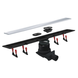 Душевой лоток Pestan Confluo Frameless Line 850