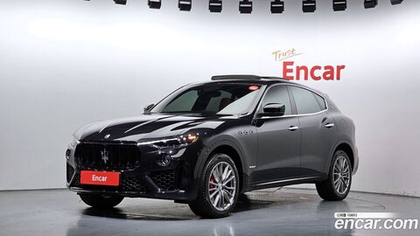 Maserati Levante 3.0 AWD GrandSport (12.2020)