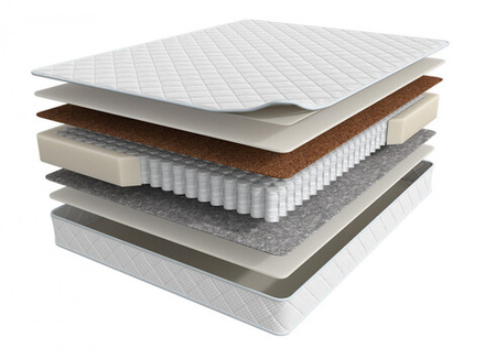 Promo 2Sides, матрас