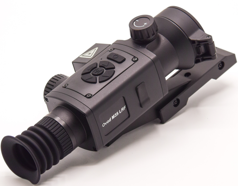 Тепловизионный прицел RikaNV Ovod M35 LRF
