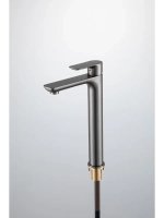Смеситель для раковины высокий GAPPO G1048-29