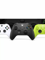 Геймпад Microsoft Xbox Series, carbon black