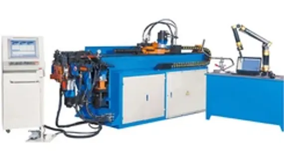 Электромеханический трубогибочный станок Sanco SB-120CNC