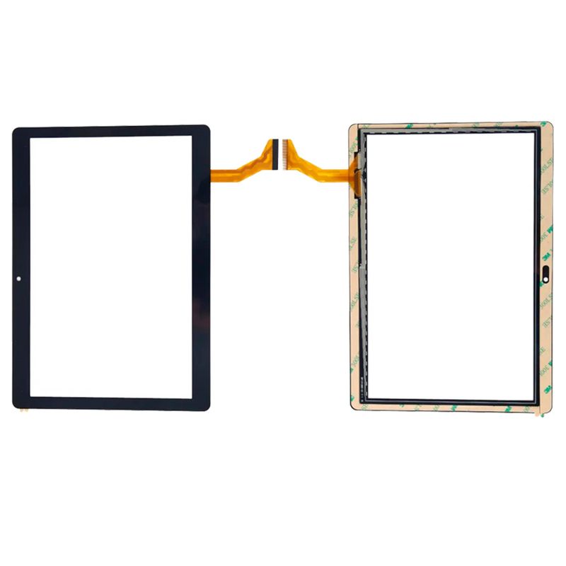 Тачскрин для Dexp Ursus P210 3G (Черный)