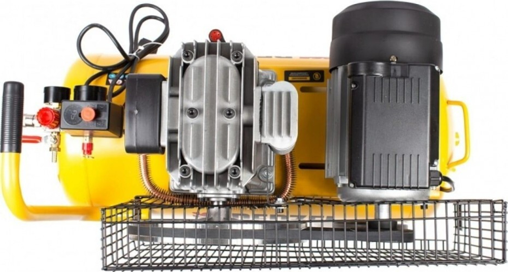 Компрессор поршневой Denzel BCI2300/50 58113